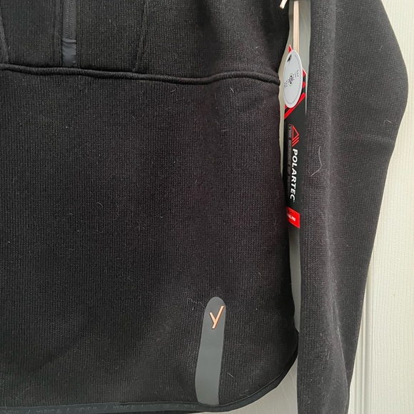 Indygena Hiti Sweater, black, size x-small- NWT - Picture 4 of 7